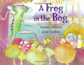 Cover art for A Frog in the Bog