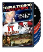 Cover art for Triple Terror Collection
