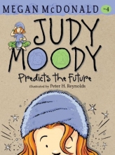 Cover art for Judy Moody Predicts the Future (Book #4)