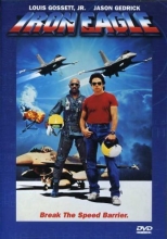 Cover art for Iron Eagle