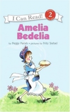 Cover art for Amelia Bedelia (I Can Read Book 2)