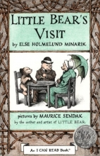 Cover art for Little Bear's Visit (An I Can Read Book)
