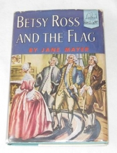 Cover art for Betsy Ross and the Flag (Landmark Books #26)