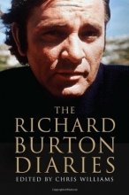 Cover art for The Richard Burton Diaries