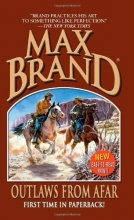 Cover art for Outlaws from Afar
