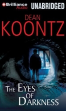 Cover art for The Eyes of Darkness