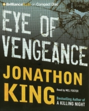 Cover art for Eye of Vengeance