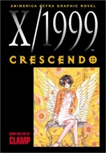 Cover art for X/1999, Vol. 8: Crescendo