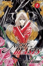 Cover art for Night of the Beasts, Vol. 1