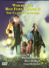 Cover art for Where the Red Fern Grows II