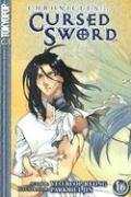 Cover art for Chronicles of the Cursed Sword Volume 16 (Chronicles of the Cursed Sword (Tokyopop))