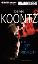 Cover art for The Key to Midnight