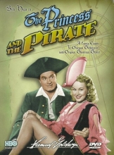 Cover art for The Princess and the Pirate