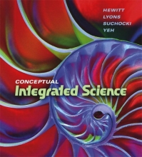 Cover art for Conceptual Integrated Science