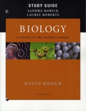 Cover art for Study Guide for Biology: A Guide to the Natural World