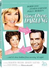 Cover art for Move Over Darling