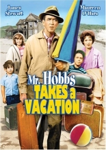 Cover art for Mr. Hobbs Takes a Vacation