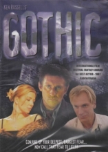 Cover art for Gothic