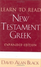 Cover art for Learn to Read New Testament Greek