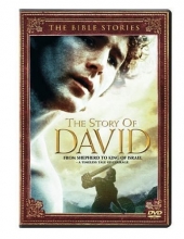 Cover art for Story of David 