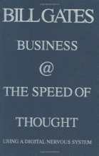 Cover art for Business @ the Speed of Thought: Succeeding in the Digital Economy