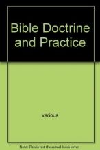 Cover art for Bible Doctrine and Practice