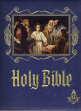 Cover art for HOLY BIBLE MASTER REFERENCE EDITION HEIRLOOM