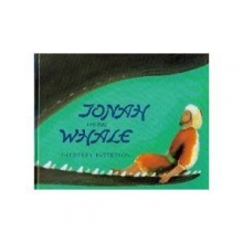 Cover art for Jonah and the Whale