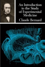 Cover art for An Introduction to the Study of Experimental Medicine (Dover Books on Biology)