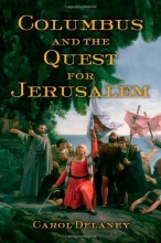 Cover art for Columbus and the Quest for Jerusalem