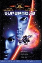 Cover art for Supernova