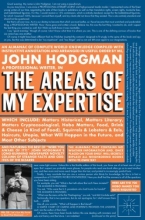 Cover art for The Areas of My Expertise