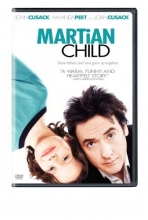 Cover art for Martian Child