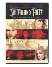 Cover art for Southland Tales