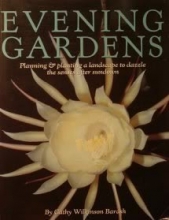 Cover art for Evening Gardens