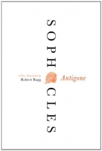 Cover art for Antigone: A New Translation