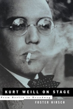 Cover art for Kurt Weill - On Stage: From Berlin to Broadway