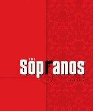 Cover art for The Sopranos: The Complete Book