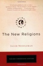 Cover art for The New Religions (Tarcher Cornerstone Editions)