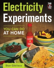 Cover art for Electricity Experiments You Can Do At Home