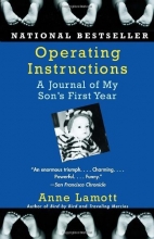 Cover art for Operating Instructions: A Journal of My Son's First Year