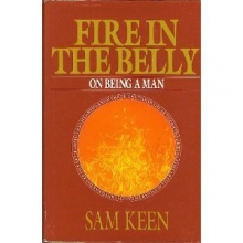 Cover art for Fire in the Belly: On Being a Man