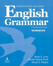 Cover art for Understanding and Using English Grammar Workbook (Full Edition; with Answer Key)