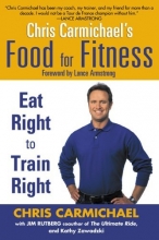 Cover art for Chris Carmichael's Food for Fitness