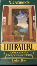 Cover art for Literature: An Introduction to Fiction, Poetry, and Drama (Fourth Edition)