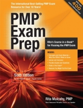 Cover art for PMP Exam Prep, Sixth Edition: Rita's Course in a Book for Passing the PMP Exam