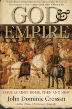 Cover art for God and Empire: Jesus Against Rome, Then and Now
