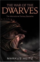 Cover art for The War of the Dwarves