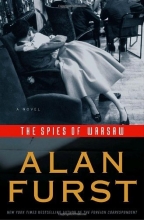 Cover art for The Spies of Warsaw: A Novel