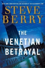 Cover art for The Venetian Betrayal (Series Starters, Cotton Malone #3)